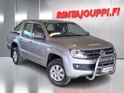 Käytetty 2011 VW Amarok Trendline Nouto | 11 200 € (Hieman kallis)