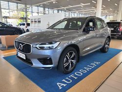 714 Käytetty 2019 Volvo XC60 R-Design Katumaasturi | 31 900 € (Perustarjous)
