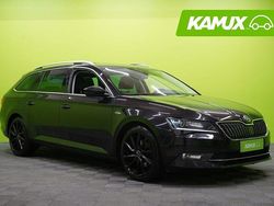 Käytetty 2018 Skoda Superb LAURIN & KLEMENT Farmari | 18 780 € (Perustarjous)