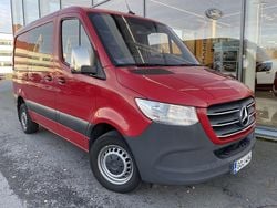 Punainen Käytetty 2020 Mercedes Sprinter Van | 33 800 € (Hyvä tarjous)