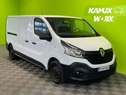 Käytetty 2016 Renault Trafic Van | 9 400 € (Perustarjous)