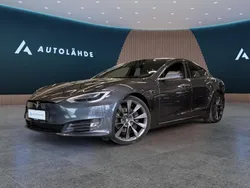 Käytetty 2021 Tesla Model S Long Range Sedan | 45 870 € (Kallis)