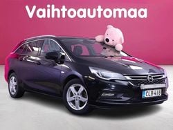 Käytetty 2018 Opel Astra Innovation Farmari | 10 990 € (Hieman kallis)