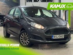 Käytetty 2015 Ford Fiesta Trend Viistoperä | 3 990 € (Perustarjous)