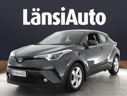 Harmaa Käytetty 2019 Toyota C-HR Active Katumaasturi | 16 850 € (Perustarjous)