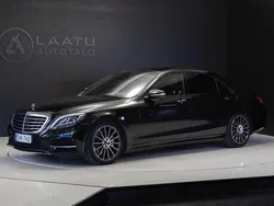 Käytetty 2015 Mercedes S350 AMG Sedan | 44 990 €
