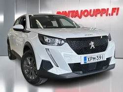 Käytetty 2021 Peugeot 2008 Active Katumaasturi | 17 490 € (Perustarjous)