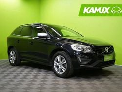 Musta Käytetty 2014 Volvo XC60 R-Design Katumaasturi | 29 880 € (Hieman kallis)