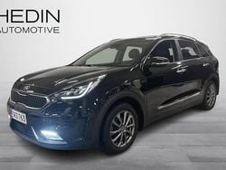 Musta Käytetty 2019 Kia Niro Katumaasturi | 16 490 € (Perustarjous)