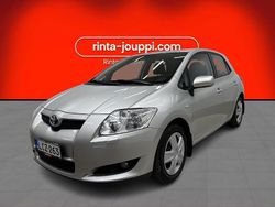 Argento Usata 2008 Toyota Auris Sol Due volumi | 8 990 € (Buon prezzo)