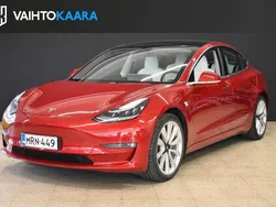 Käytetty 2020 Tesla Model 3 Sedan | 29 500 € (Hieman kallis)