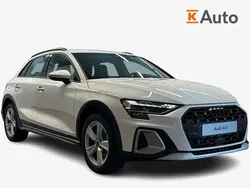 Valkoinen Uusi 2025 Audi A3 e-tron Advanced Viistoperä | 47 804 € (Perustarjous)