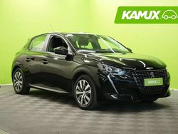 Musta Käytetty 2020 Peugeot 208 Active Viistoperä | 11 690 € (Perustarjous)