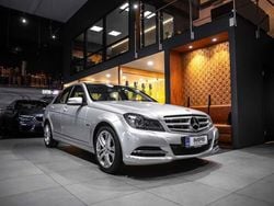 Hopea Käytetty 2011 Mercedes C350 Avantgarde Sedan | 21 900 €