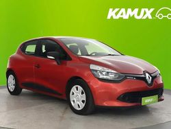 Punainen Käytetty 2016 Renault Clio IV Authentique Sedan | 7 430 € (Hyvä tarjous)