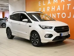 Käytetty 2018 Ford Kuga ST-Line Katumaasturi | 20 900 € (Perustarjous)