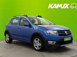 Sininen Käytetty 2013 Dacia Sandero Prestige Viistoperä | 3 390 €