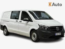Käytetty 2018 Mercedes Vito Van | 17 790 € (Perustarjous)