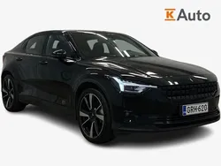 Käytetty 2022 Polestar 2 Pilot Sedan | 34 800 € (Hieman kallis)