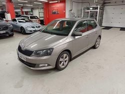 Käytetty 2016 Skoda Fabia Ambition Viistoperä | 6 390 € (Perustarjous)
