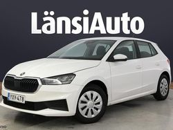 Käytetty 2024 Skoda Fabia Essence Viistoperä | 15 960 € (Perustarjous)