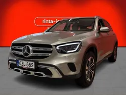Käytetty 2020 Mercedes GLC300e Business Katumaasturi | 34 290 € (Hyvä tarjous)