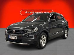 Käytetty 2020 VW T-Roc Style Katumaasturi | 25 900 € (Perustarjous)