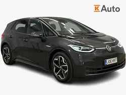 Käytetty 2022 VW ID.3 Pro Performance Viistoperä | 24 800 € (Perustarjous)