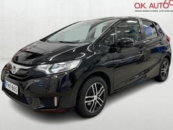 Musta Käytetty 2018 Honda Jazz Comfort Viistoperä | 14 900 € (Perustarjous)