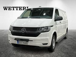 Valkoinen Käytetty 2021 VW T6.1 Van | 32 950 € (Perustarjous)