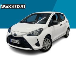 Käytetty 2018 Toyota Yaris Life Viistoperä | 15 490 € (Hyvä tarjous)