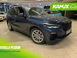 Sininen Käytetty 2020 BMW X5 Katumaasturi | 39 780 € (Supertarjous)