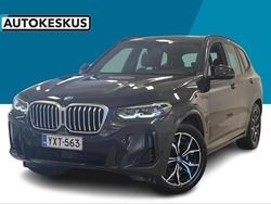 Harmaa Käytetty 2024 BMW X3 M Sport Katumaasturi | 51 390 €
