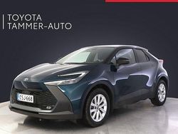 Vihreä Käytetty 2025 Toyota C-HR Edition Katumaasturi | 37 880 €