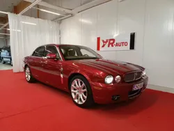 Punainen Käytetty 2008 Jaguar XJ8 Sovereign Sedan | 39 900 €