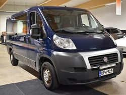 Käytetty 2010 Fiat Ducato Van | 8 700 € (Hieman kallis)