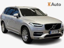 Käytetty 2015 Volvo XC90 Momentum Katumaasturi | 27 890 € (Hyvä tarjous)