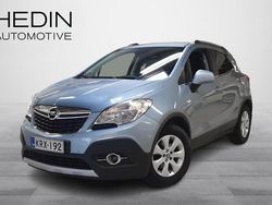 Harmaa Käytetty 2013 Opel Mokka Cosmo Katumaasturi | 7 350 € (Perustarjous)