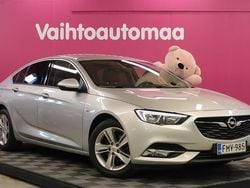Käytetty 2018 Opel Insignia Enjoy Sedan | 14 900 € (Hyvä tarjous)
