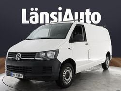 Valkoinen Käytetty 2018 VW T6 Van | 17 980 € (Hyvä tarjous)
