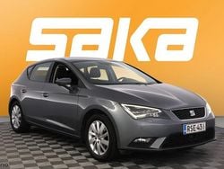Käytetty 2016 Seat Leon Style Viistoperä | 12 900 € (Perustarjous)
