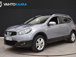Käytetty 2013 Nissan Qashqai +2 Acenta Katumaasturi | 7 900 € (Hyvä tarjous)