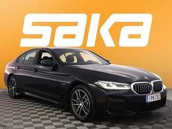 Käytetty 2022 BMW 530 Comfort Edition Sedan | 30 890 € (Hieman kallis)