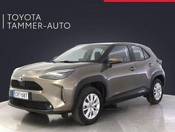 Ruskea (beige) Käytetty 2024 Toyota Yaris Cross Active Katumaasturi | 27 880 € (Perustarjous)