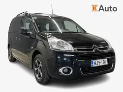 Käytetty 2014 Citroën Berlingo Start Tila-auto | 7 700 € (Perustarjous)
