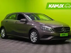 Hopea / harmaa Käytetty 2012 Mercedes A180 Viistoperä | 9 170 € (Perustarjous)
