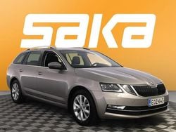 Käytetty 2018 Skoda Octavia Style Farmari | 14 800 € (Perustarjous)