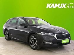 Musta Käytetty 2021 Skoda Octavia G-TEC Style Farmari | 17 490 € (Perustarjous)