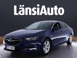 Sininen Käytetty 2019 Opel Insignia Innovation Farmari | 21 700 € (Perustarjous)