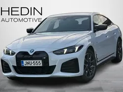 Valkoinen Käytetty 2025 BMW i4 Comfort Edition Sedan | 65 900 €